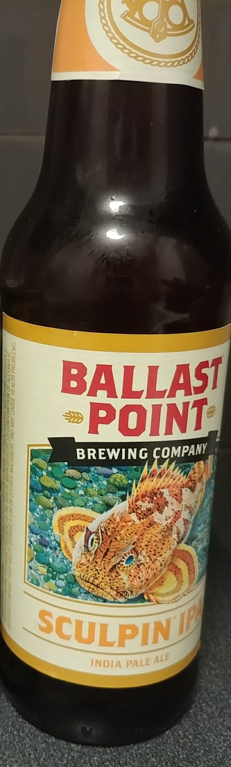  BALLAST POINT 시음