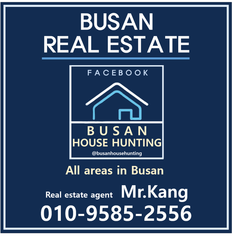 Busan Real Estate - Busan House Hunting