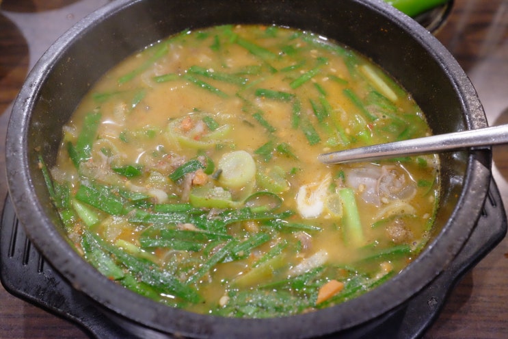  순대국밥 (x100t)