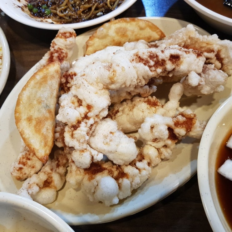  [문산 맛집] 짬뽕의 달인, 맛나반점