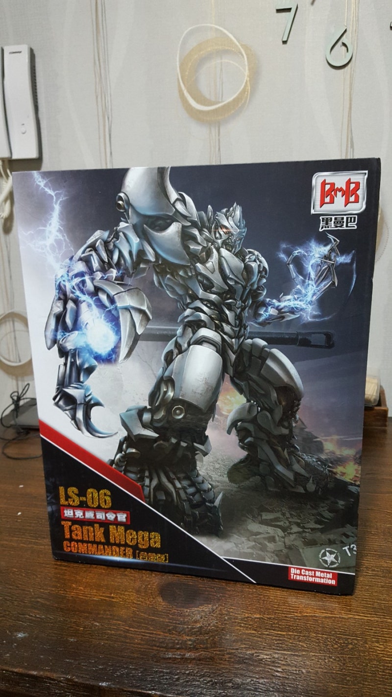 트랜스포머 #피규어 #악당 #메가트론증강판 #LS06 #어른장난감 이라고 무시하지마세요 #퀄리티 쩔어요 : 네이버 블로그