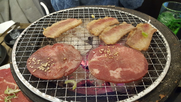  스미비이자카야 안안 삿포로 야끼니꾸  삿포로 가볼만한곳 [홋카이도, 삿포로, 일본여행]