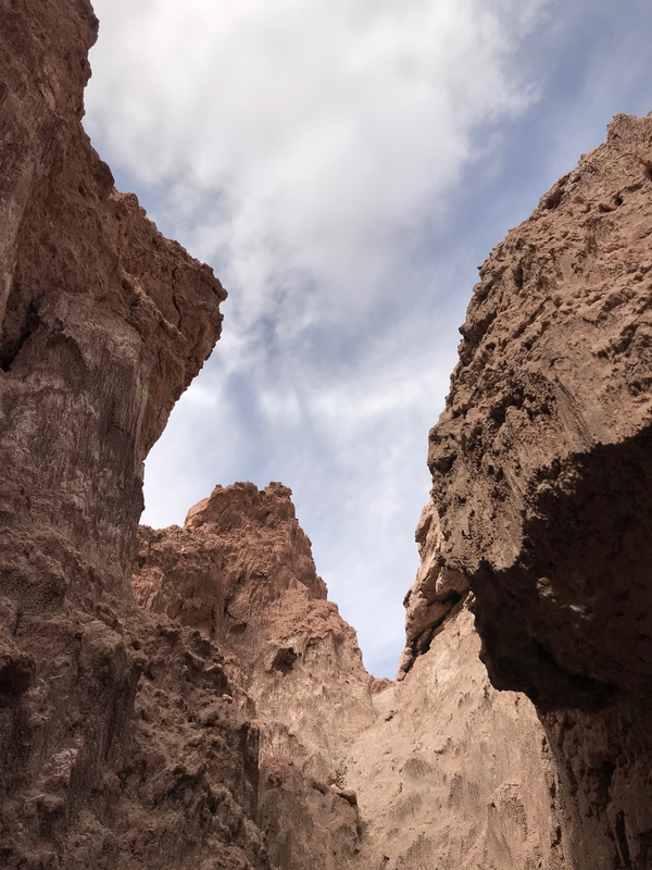  45일 남미 여행 - 12. 달의 계곡 투어, Valle de la Luna