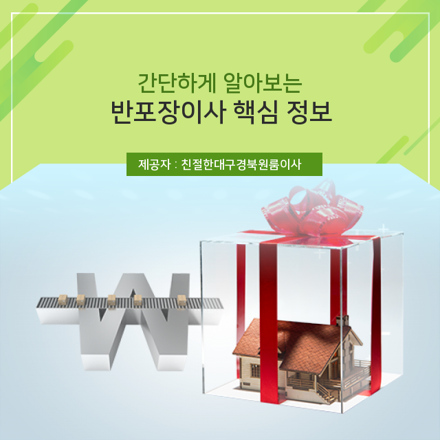 누구나 알아야 할 대구  오피스텔 반포장이사 정보