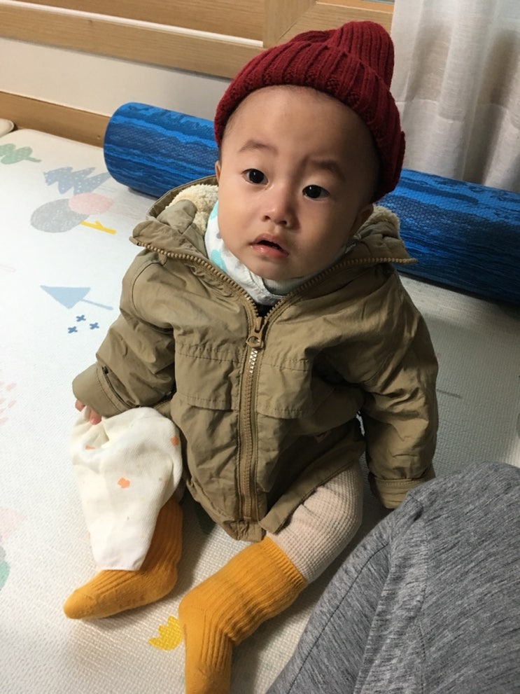  나무아빠의 육아일기(20)