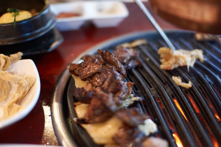  칭찬받는 종로고기맛집, 양연화로 - 종로회식, 종각회식