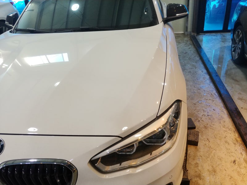 김포 양촌읍 / 사고수리 및 M2 스타일 프론트바디킷 컨버젼 / BMW / 1시리즈(F20)