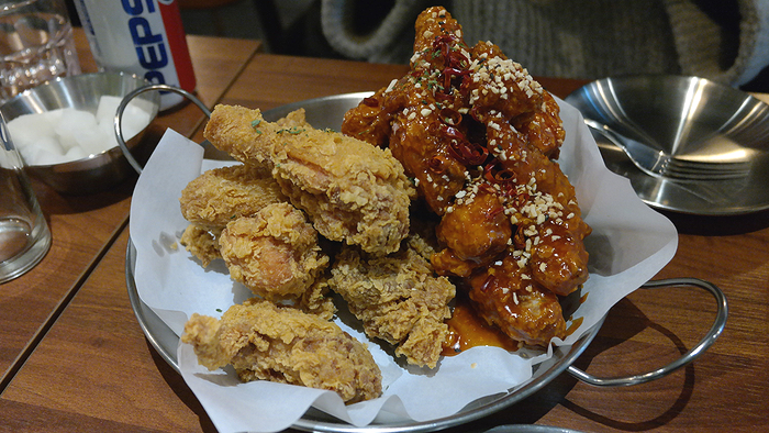  [치킨공방 신림점]서울 신림동에 위치한 존맛탱 치킨집!!치킨공방!!