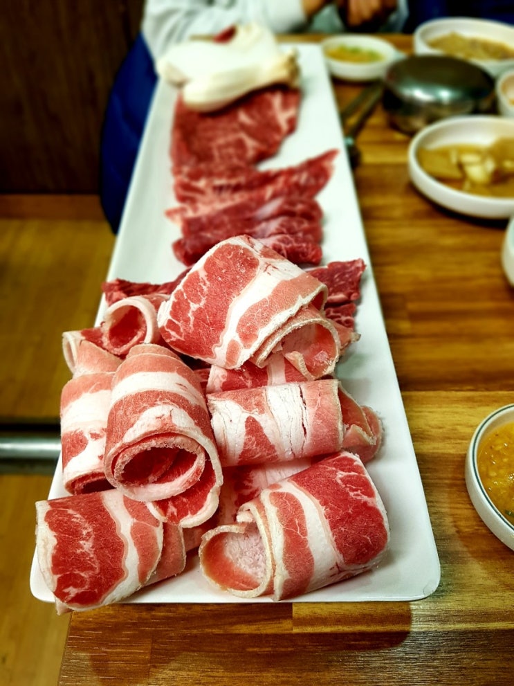  거여역 맛집 '이가네정육식당' 다녀오다~^^