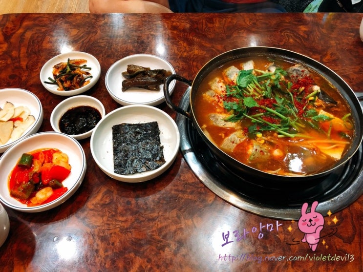  오즈패밀리 KBS 생생정보 1월9일 맛집 - 생태탕, 굴전(장성생태탕), 소고기 모둠편백찜, 곤드레밥(편백미가)