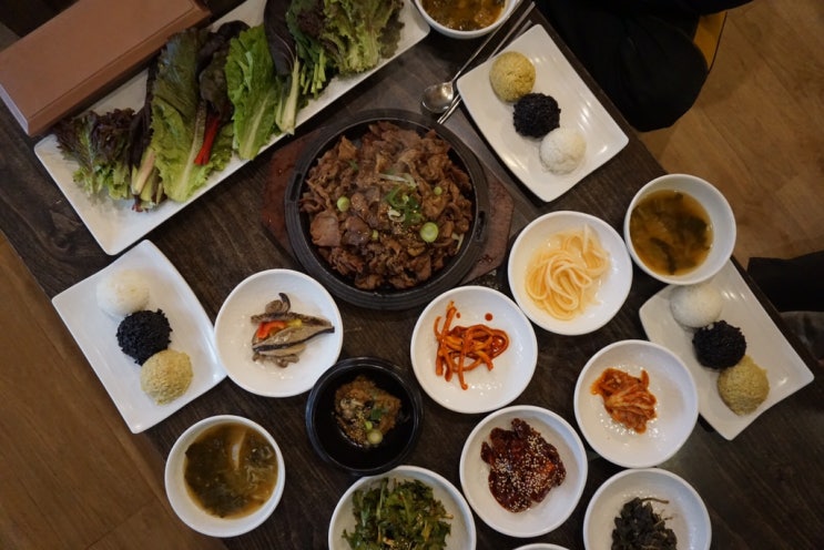  남양주 맛집 수요미식회에 나온 목향원