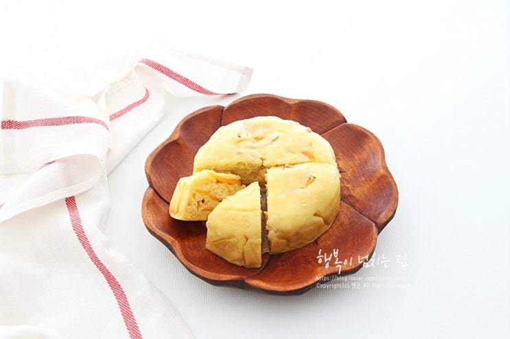  추억의 맛! 옥수수 술빵 (막걸리빵) 만드는 법