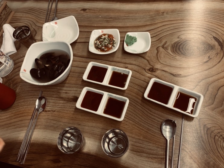  곡반정동 횟집 동회수산 숭어회 매운탕~