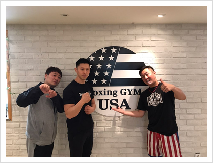  아차산복싱 일권아 놀자 안일권 VS 김지연 USA복싱짐 대결 !