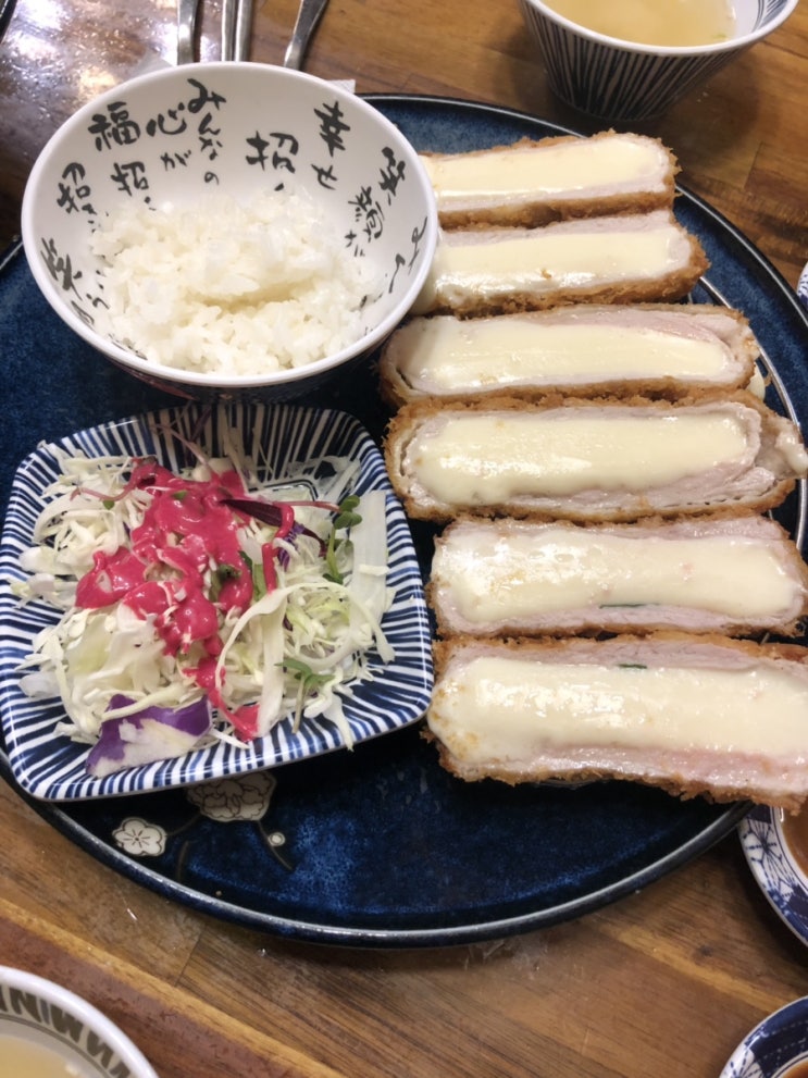  [홍대투어]홍대 혼카츠 먹고 보드게임하고 곱창까지 ~