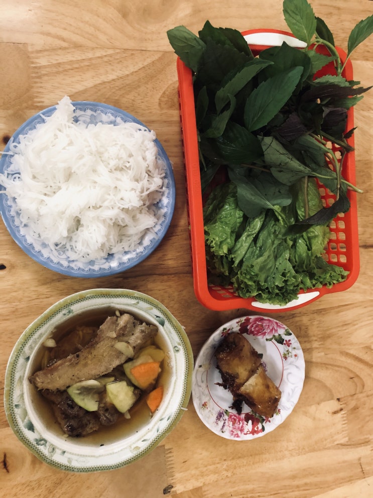  호치민 생활) 호치민 1군 인사대 근처 맛집!