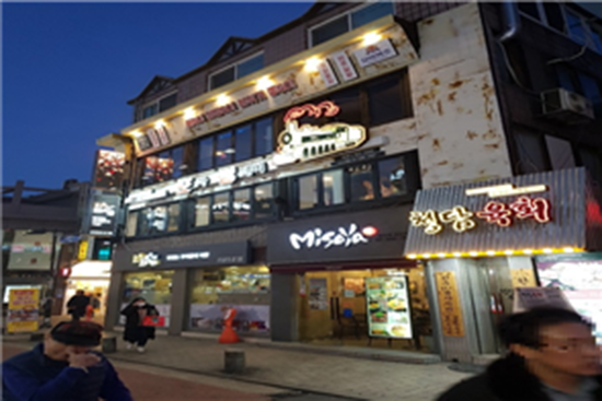  동작구 노후 간판, 옥외광고물 정비…동작 액션 미디어 거리 조성!