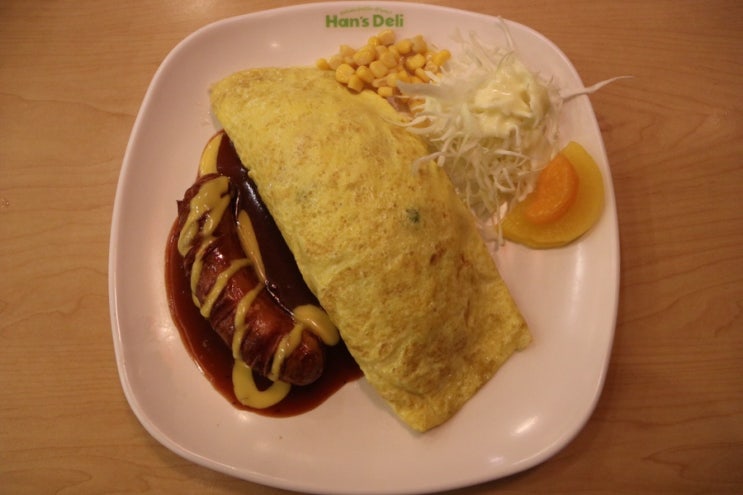  포항 맛집 추천 시내 한스델리