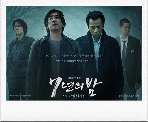  영화 7년의 밤, Seven Years of Night, 2018