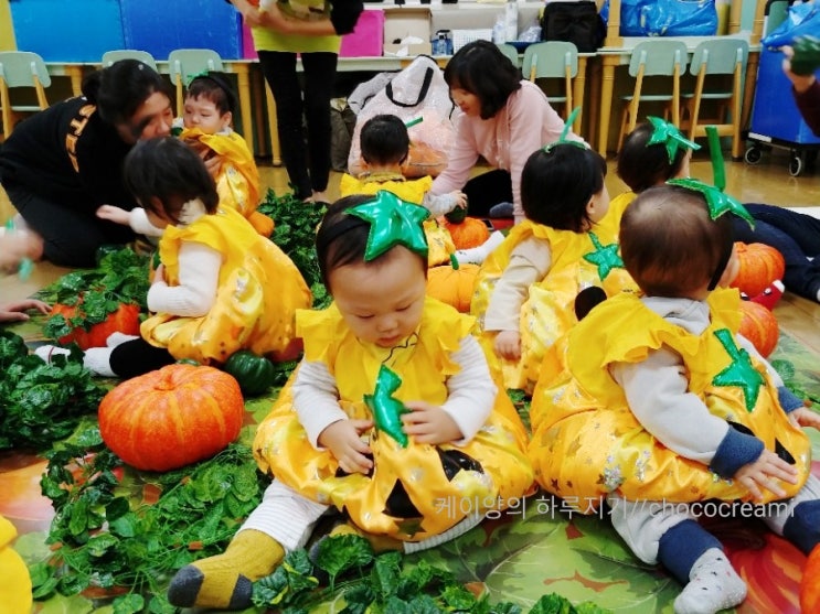  날아라병아리 롯데마트문화센터 중계점에서 즐겨요