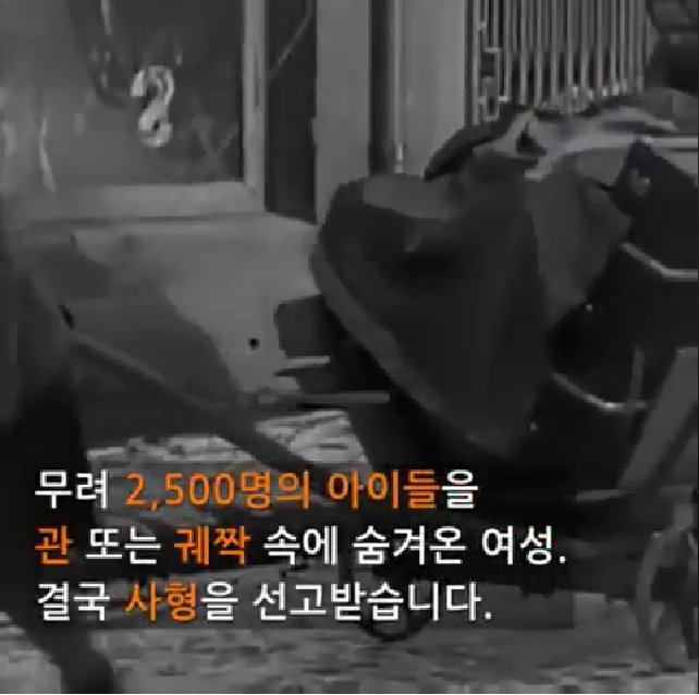  간호사 이레나센들러/노벨평화상후보/진정한영웅