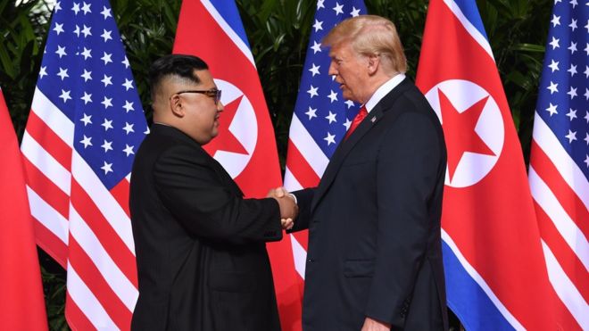 <b>북미 정상회담</b> 혹시 태국 방콕에서 열릴까?