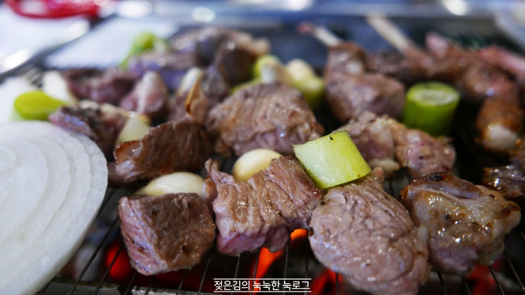복대동 양꼬치 화랑가 , 냄새 안나고 맛있는 곳. 복대동 양꼬치 화랑가 , 냄새 안나고 맛있는 곳.