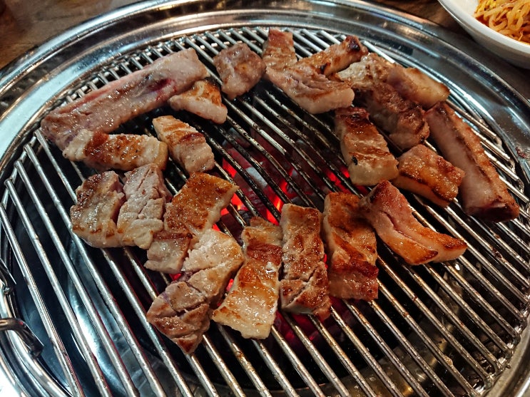  광명 광명동/광명사거리역 '호천생갈비' 생갈비