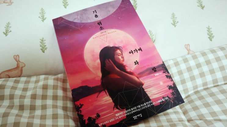 소설 / 도서추천 :: 기욤뮈소 - 아가씨와 밤 소설 / 도서추천 :: 기욤뮈소 - 아가씨와 밤