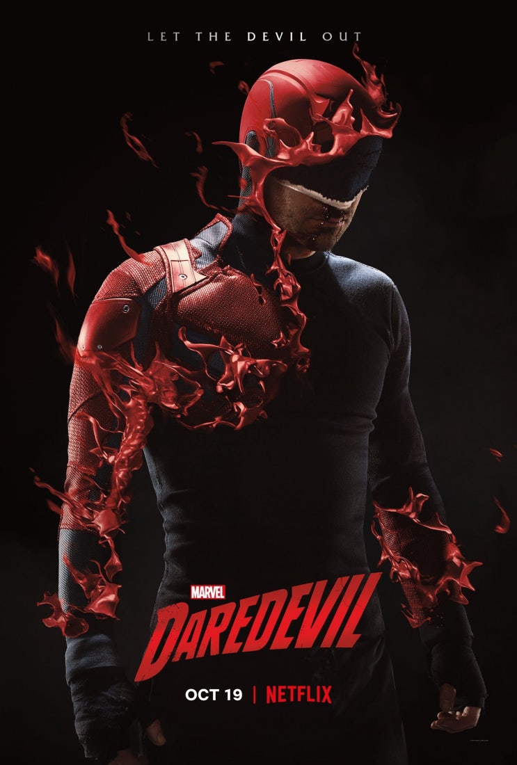 미드 - 마블 데어데블 시즌3 (Marvel's Daredevil season 3)