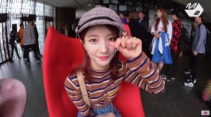  [비니]오마이걸/비니/오나나챌린지/윙블링/포레컴퍼니