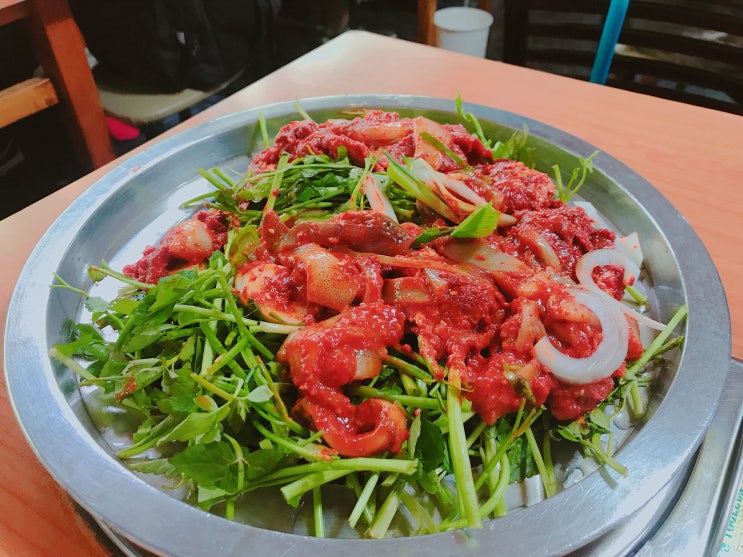  드디어 가보다 ! 신림 맛집 오첨지