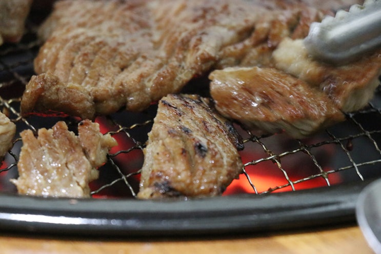  홍성 맛집 홍주천년 숯불갈비!
