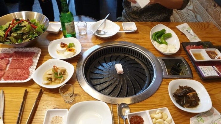  문정동 한우 맛집 한선생정육식당. 문정역 5분 거리 가성비 좋은 한우 정육식당.