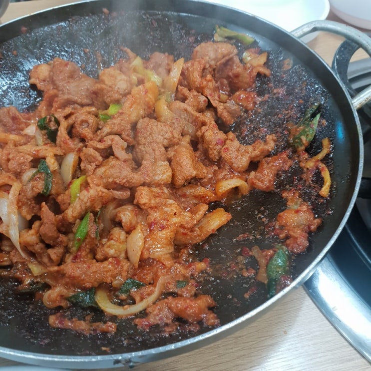  수유 진미기사식당 맛집