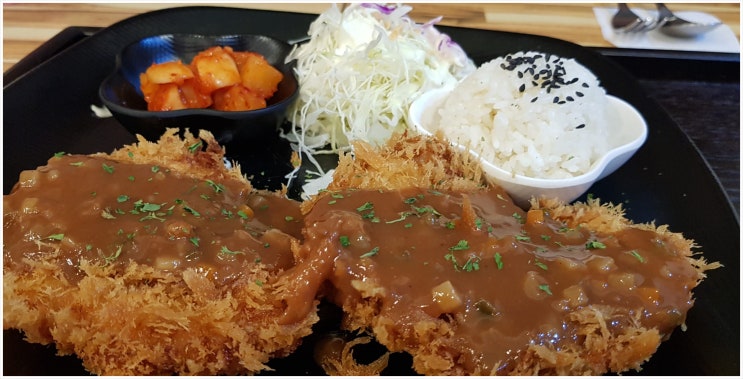  [금릉 맛집] 가성비 좋은 남녀노소 좋아할 맛집 : 쑝쑝돈까스
