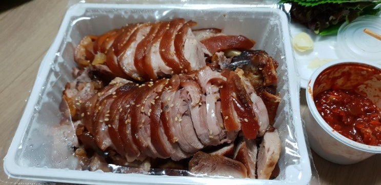  족발 맛집 ! 도마족발