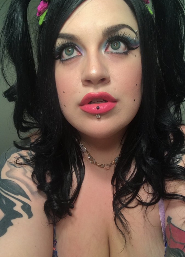 1989 / Marilyn Mayson / Marilyn Milkshake / Marlyn Manson / 마릴린 메이슨 / Porn