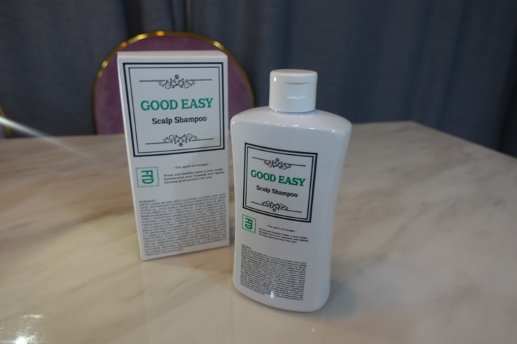 임산부샴푸 성분이 넘나 착한 굿이지 스칼프 샴푸
