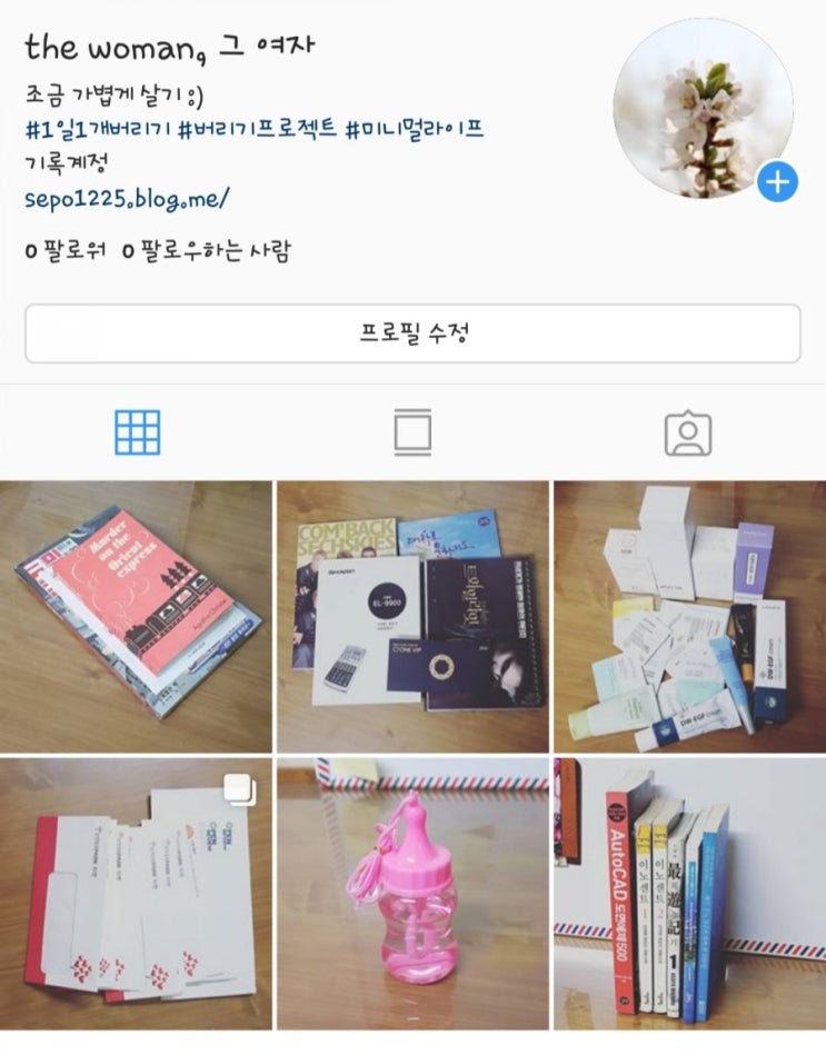 미니멀라이프를 즐기고 싶은 맥시멀리스트:) 미니멀라이프를 즐기고 싶은 맥시멀리스트:)