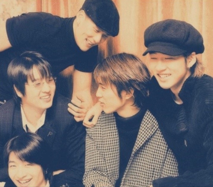 god 20주년 앨범 _지오디x박진영:) 그 남자를 떠나 ♬가사 맴찢