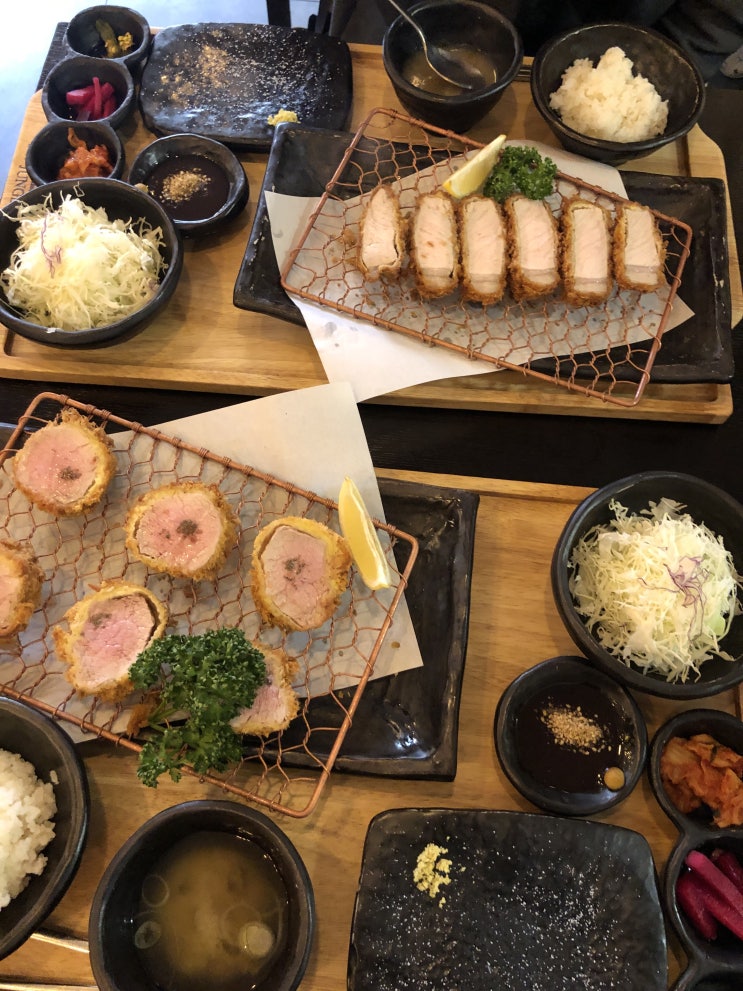  [혜화 맛집] 정돈 (청파동 돈까스 대신 수요미식회 400시간 숙성 돈까스)