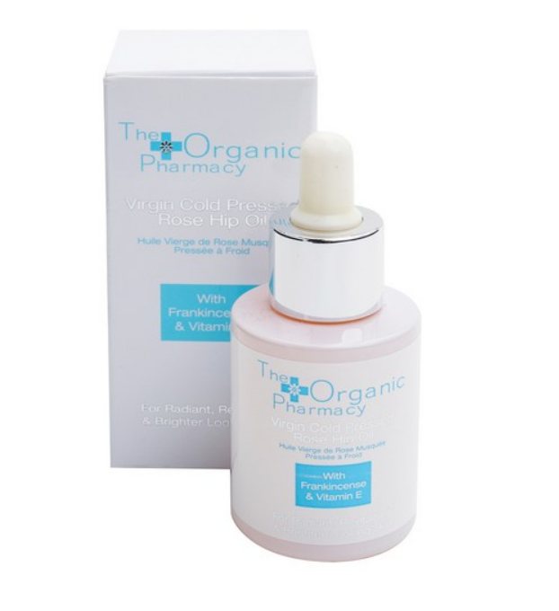 오가닉파머시 The Organic Pharmacy 버진 콜드 프레스드 로즈힙 오일 Rose Hip Oil [네이버최저가 대비 29%싸게!]