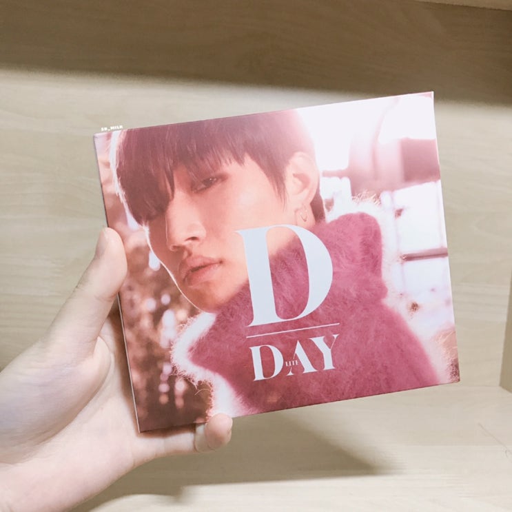  빅뱅 대성 D-DAY 일본 앨범 후기