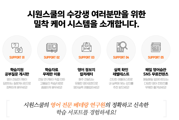  왕초보영어회화 / 시원스쿨로 영어공부혼자하기!