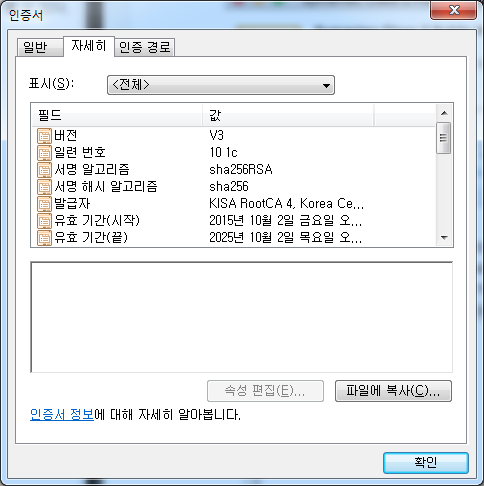  전자서명과 인증서