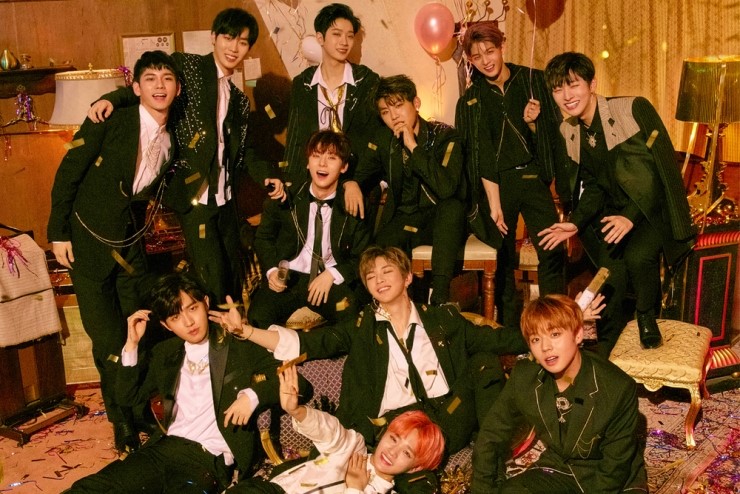 그룹 대신 솔로...워너원 멤버들의 이유 있는 활동 제2막