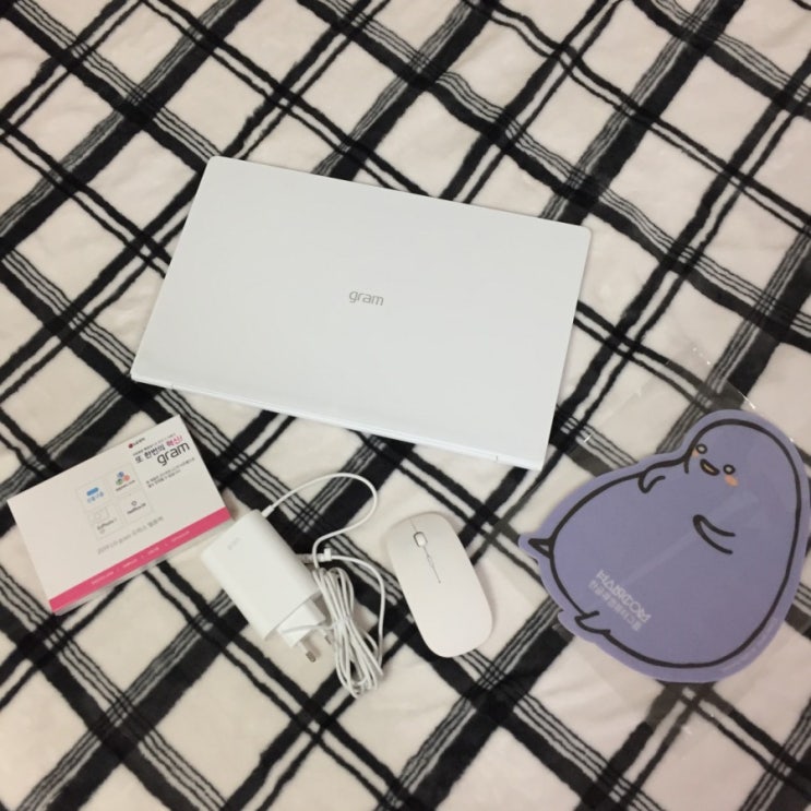  2019 LG 그램 15ZD990-VX50K 리뷰