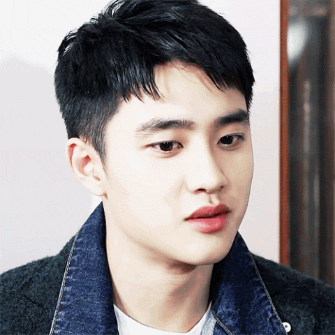  한글이 쳐지지 않는 웃대인 외(feat. 디오 도경수)