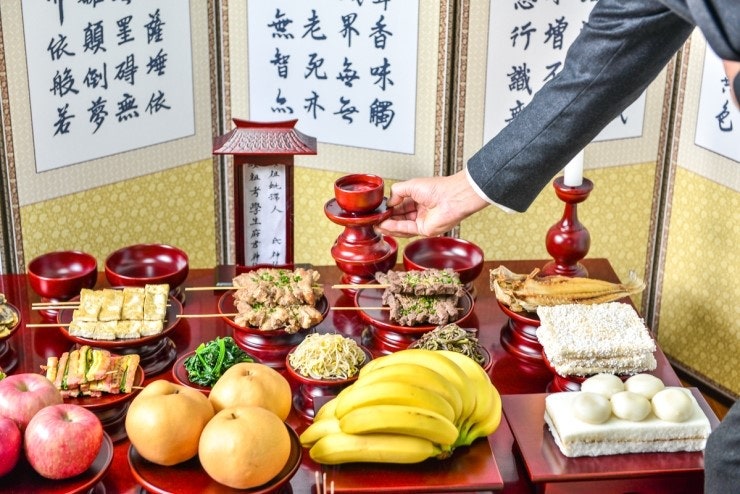 제주도 설날음식 배달 전문점 효도로 이제 편하게 제사음식 차리세요~